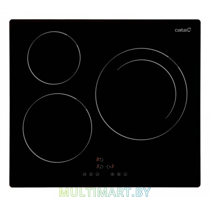 Индукционная варочная панель CATA IBG 6303 BK